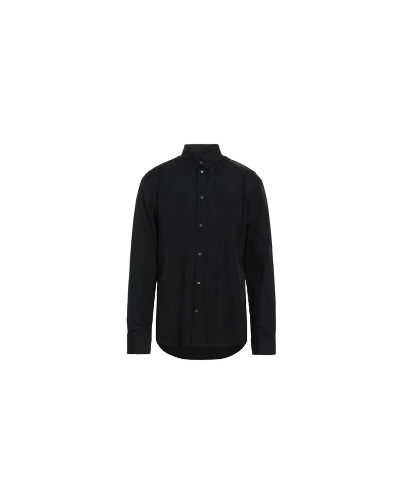 Dsquared2 TOPS - Hemdenauf YOOX.COM Schwarz