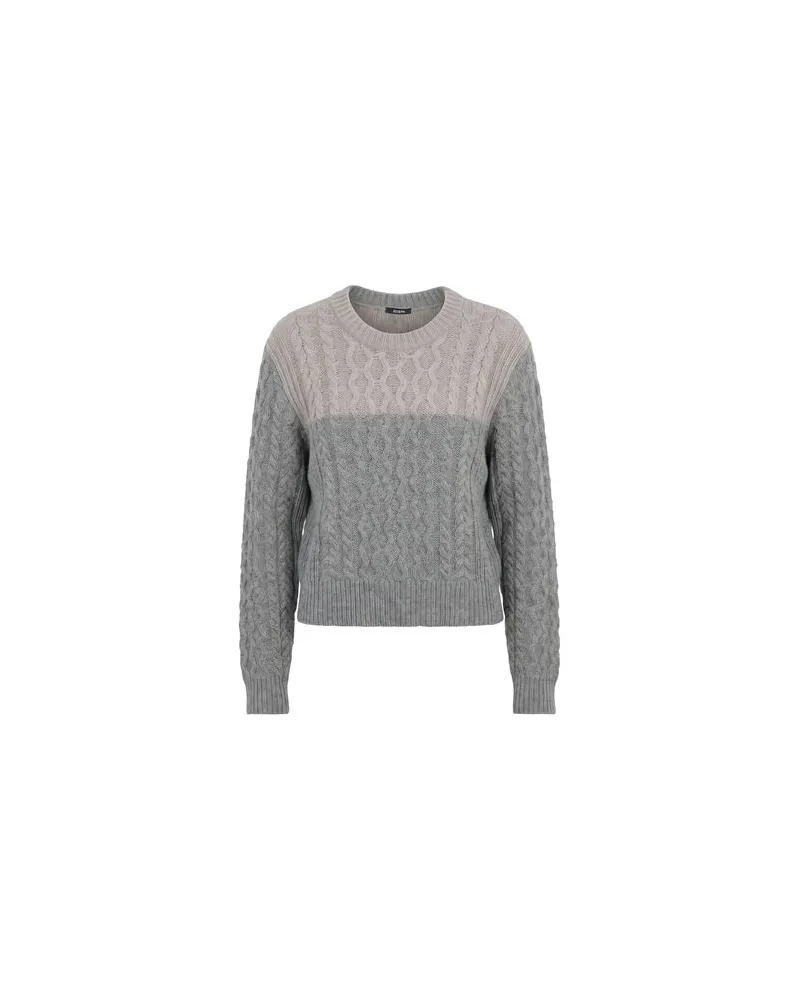 Joseph STRICKWAREN - Pulloverauf YOOX.COM Grau