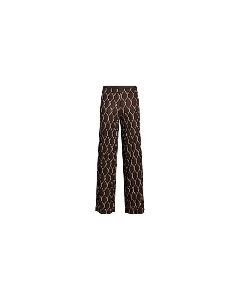 SIYU HOSEN & RÖCKE - Hosenauf YOOX.COM Schokobraun