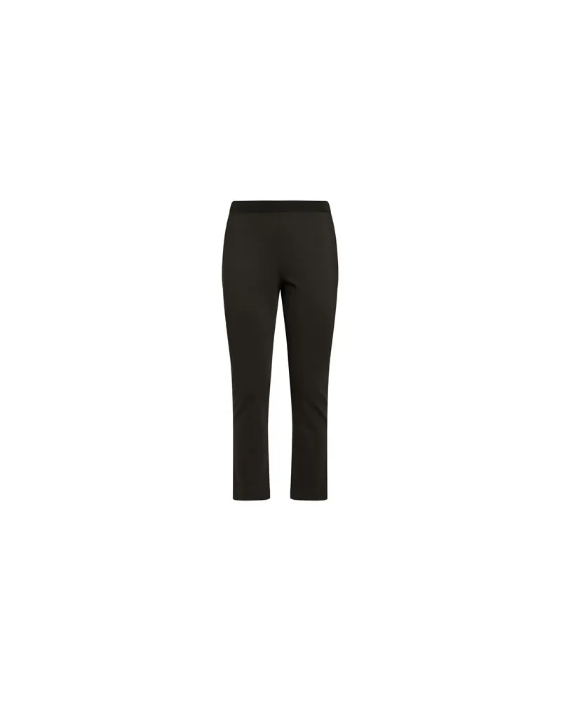 Liviana Conti HOSEN & RÖCKE - Hosenauf YOOX.COM Dunkelgrün