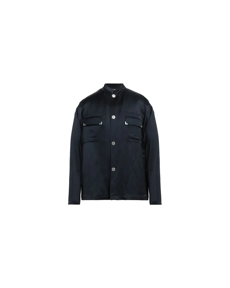 Palm Angels TOPS - Hemdenauf YOOX.COM Nachtblau