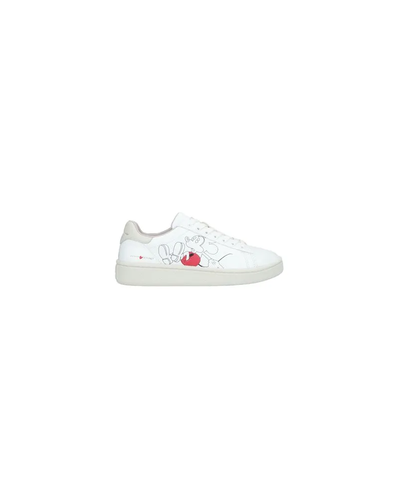 MOACONCEPT SCHUHE - Sneakersauf YOOX.COM Weiß