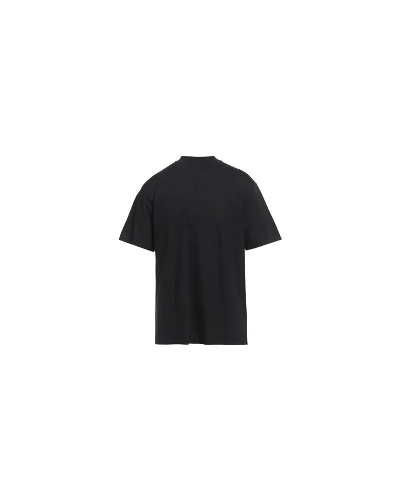 44 LABEL GROUP TOPS - T-shirtsauf YOOX.COM Schwarz