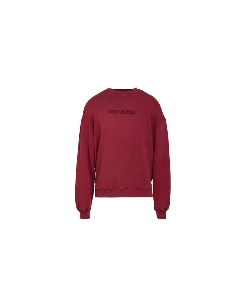 Axel Arigato TOPS - Sweatshirtsauf YOOX.COM Bordeaux
