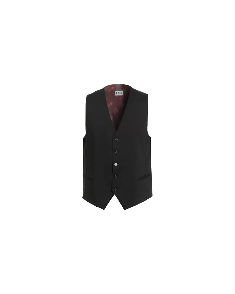 BERNA ANZÜGE und CO-ORDS - Couture-Westenauf YOOX.COM Schwarz