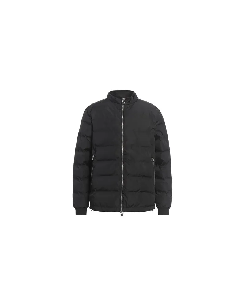 BALR. JACKEN & MÄNTEL - Pufferjacken & Daunenjackenauf YOOX.COM Schwarz