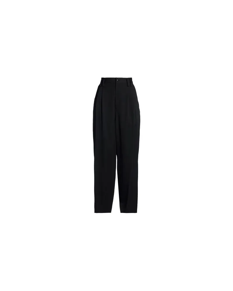 Y'S YOHJI YAMAMOTO HOSEN & RÖCKE - Hosenauf YOOX.COM Schwarz