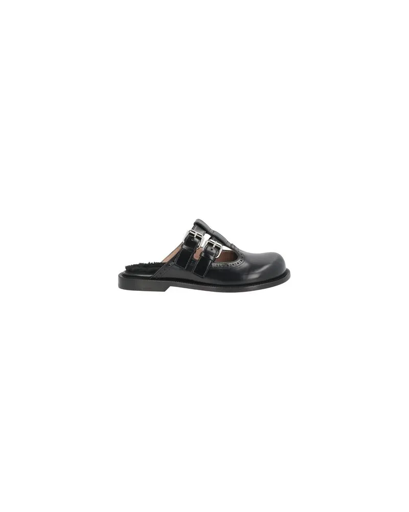 Loewe SCHUHE - Mules & Clogsauf YOOX.COM Schwarz