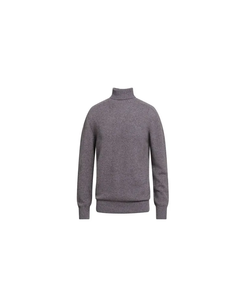 Altea STRICKWAREN - Rollkragenpulloverauf YOOX.COM Grau