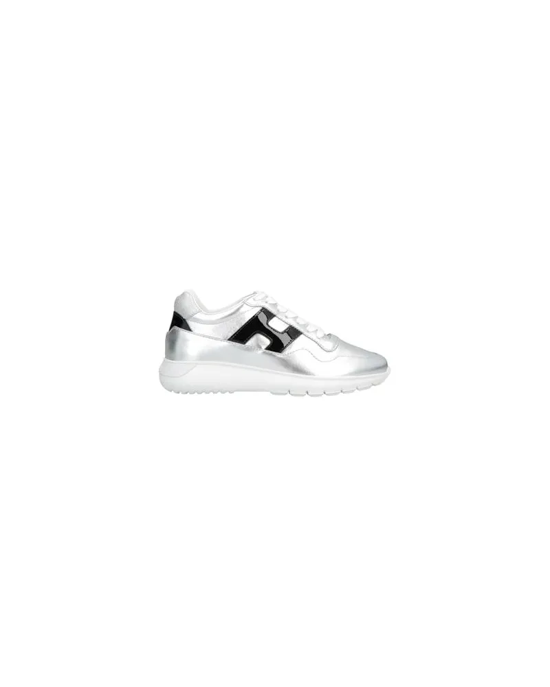 Hogan SCHUHE - Sneakersauf YOOX.COM Silber