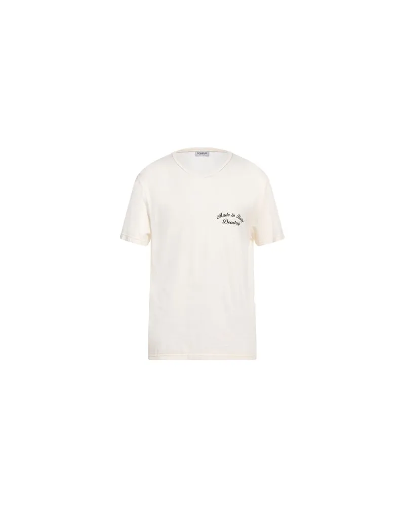 Dondup TOPS - T-shirtsauf YOOX.COM Elfenbein