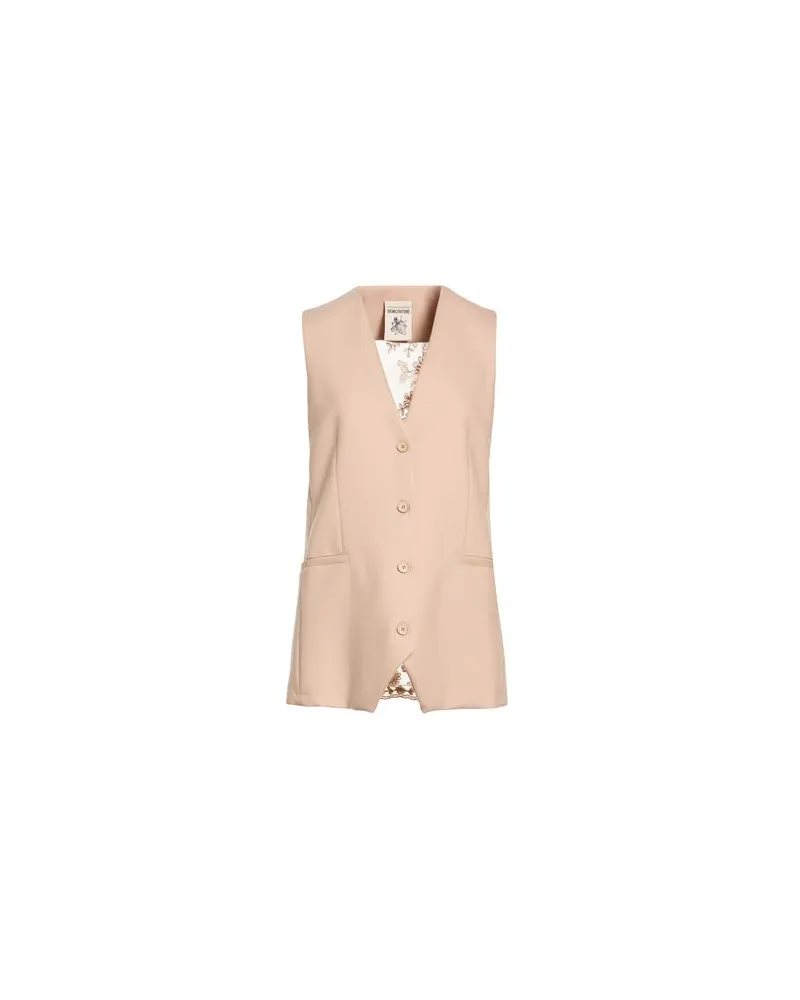 Semicouture ANZÜGE und CO-ORDS - Couture-Westenauf YOOX.COM Sand