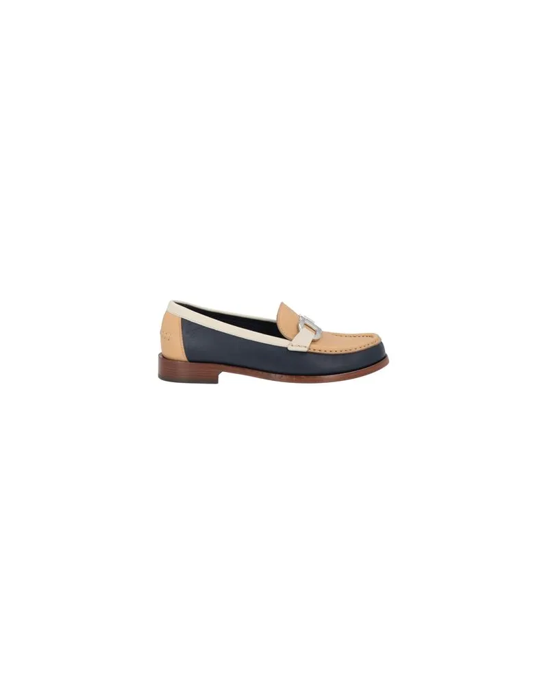 Ferragamo SCHUHE - Mokassinsauf YOOX.COM Sand
