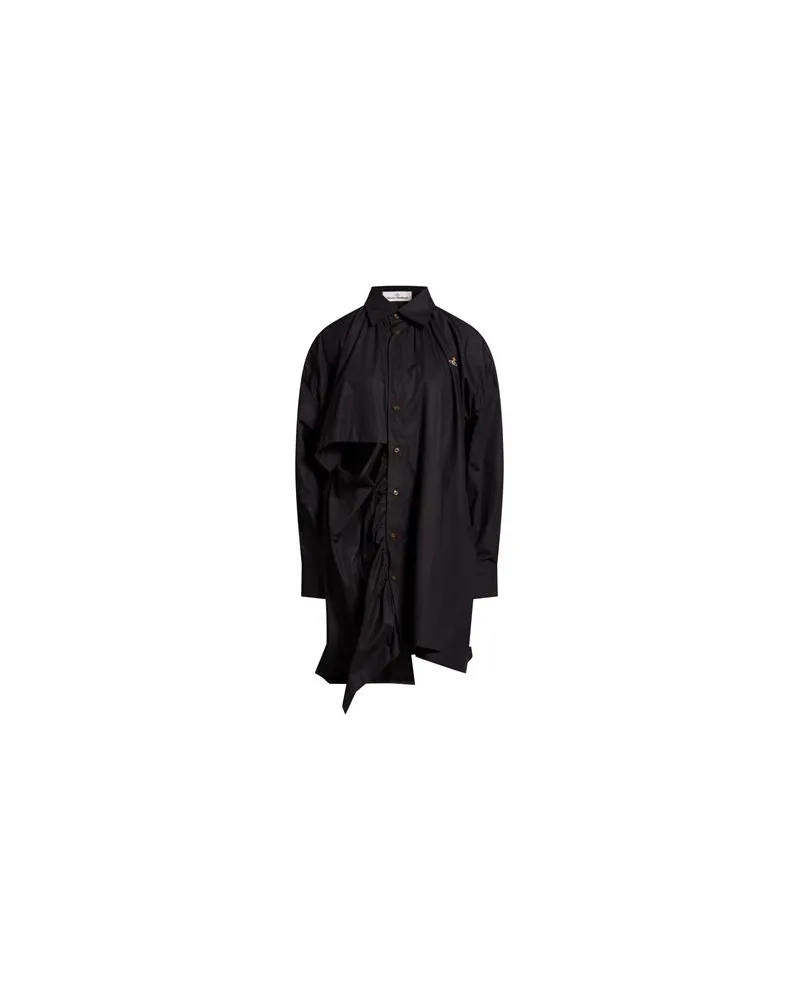 Vivienne Westwood TOPS - Hemdenauf YOOX.COM Schwarz