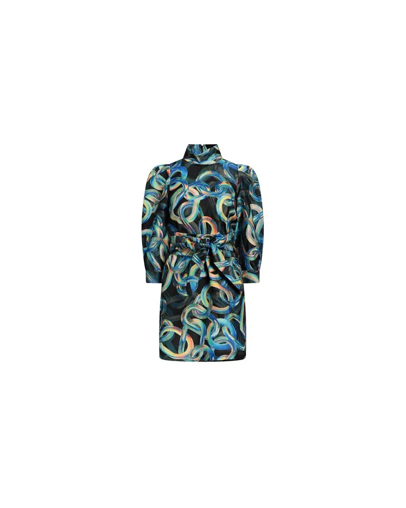 Essentiel KLEIDER - Mini-Kleiderauf YOOX.COM Schwarz