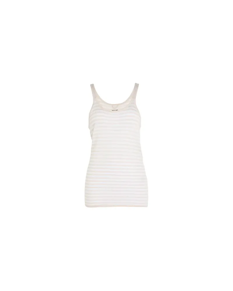 MAX&MOI TOPS - Topsauf YOOX.COM Beige