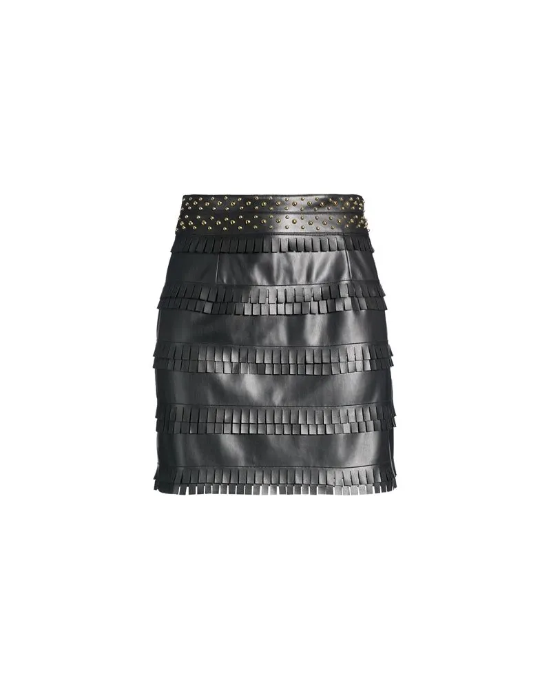 NENETTE HOSEN & RÖCKE - Miniröckeauf YOOX.COM Schwarz