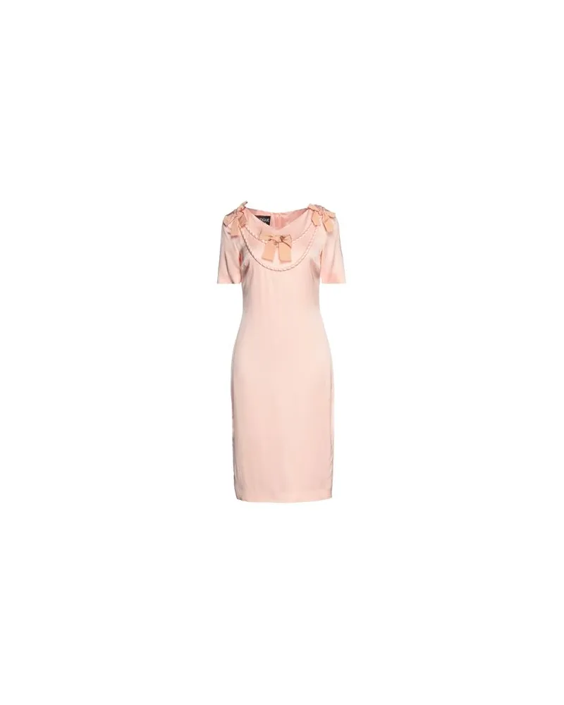 Moschino KLEIDER - Mini-Kleiderauf YOOX.COM Rosa