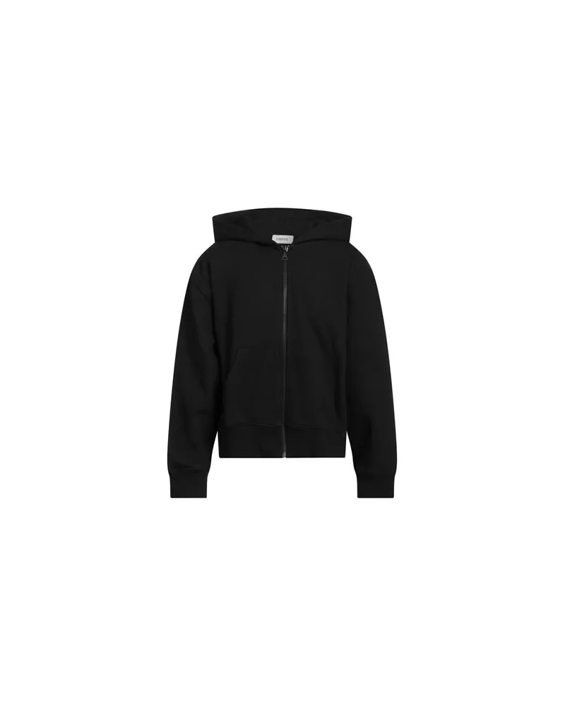 Laneus TOPS - Sweatshirtsauf YOOX.COM Schwarz