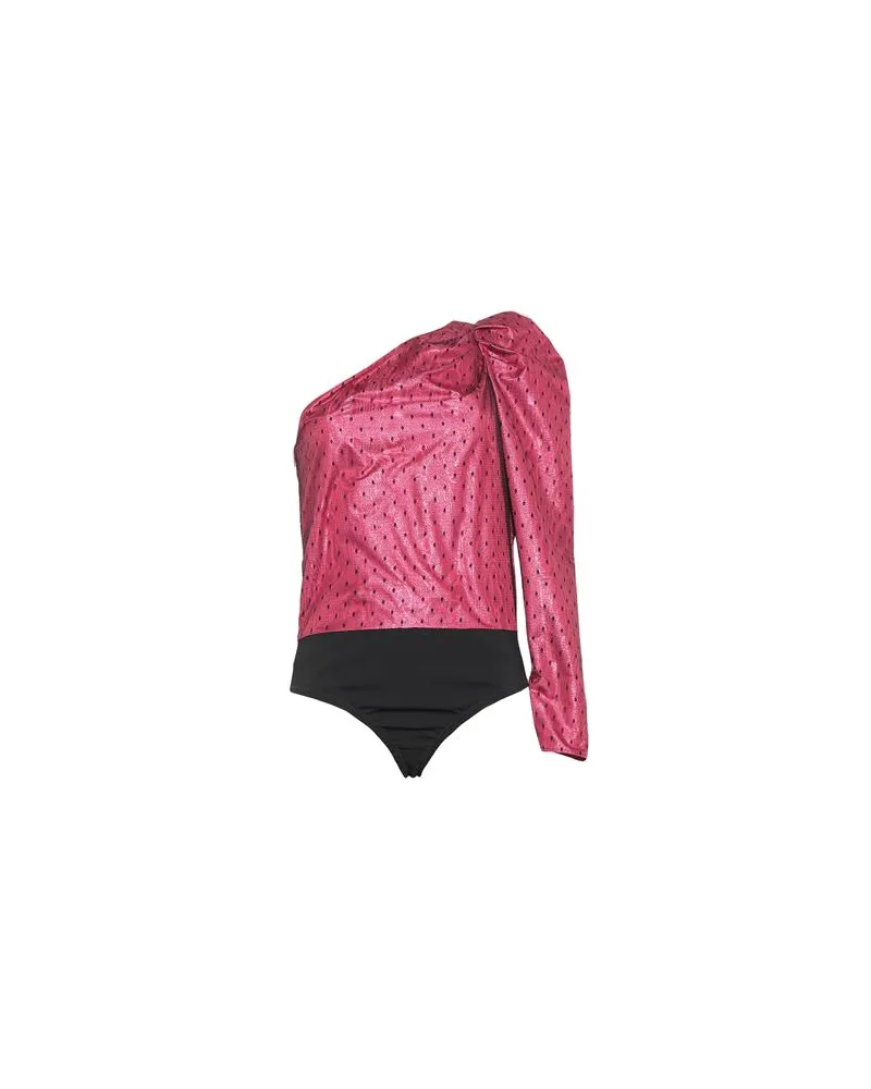 RED Valentino TOPS - Topsauf YOOX.COM Purpur
