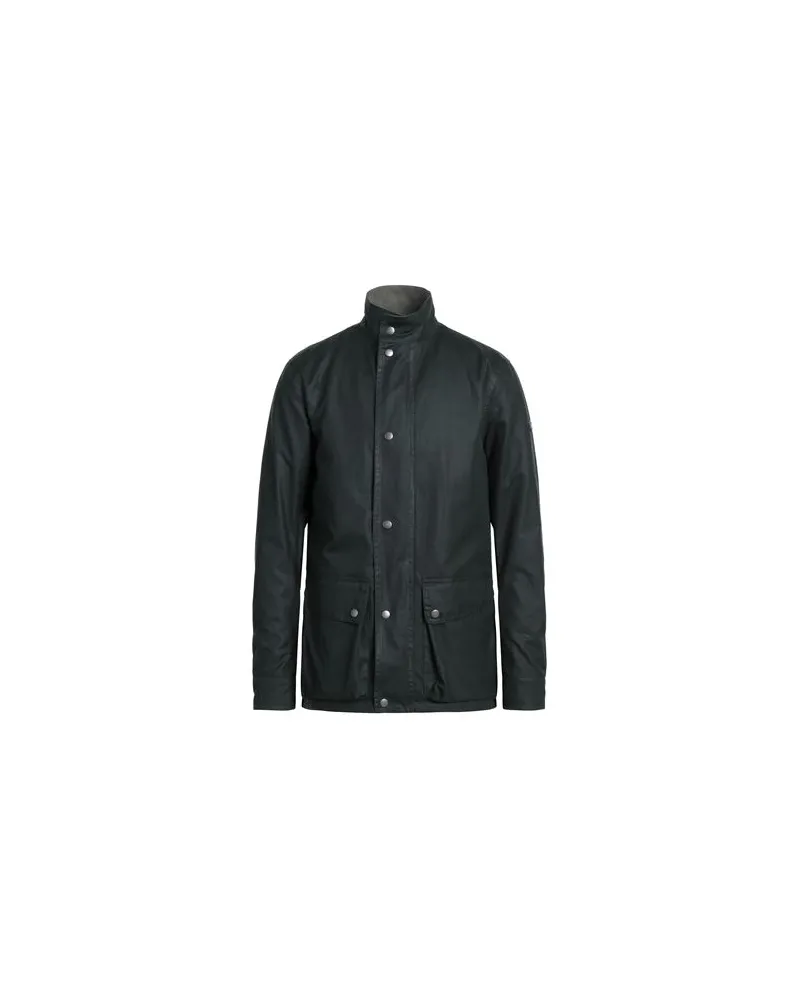 Matchless JACKEN & MÄNTEL - Jacken, Mäntel & Trenchcoatsauf YOOX.COM Dunkelgrün