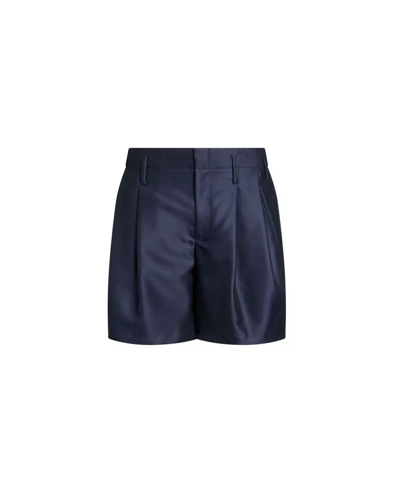 Kenzo HOSEN & RÖCKE - Shorts & Bermudashortsauf YOOX.COM Marineblau