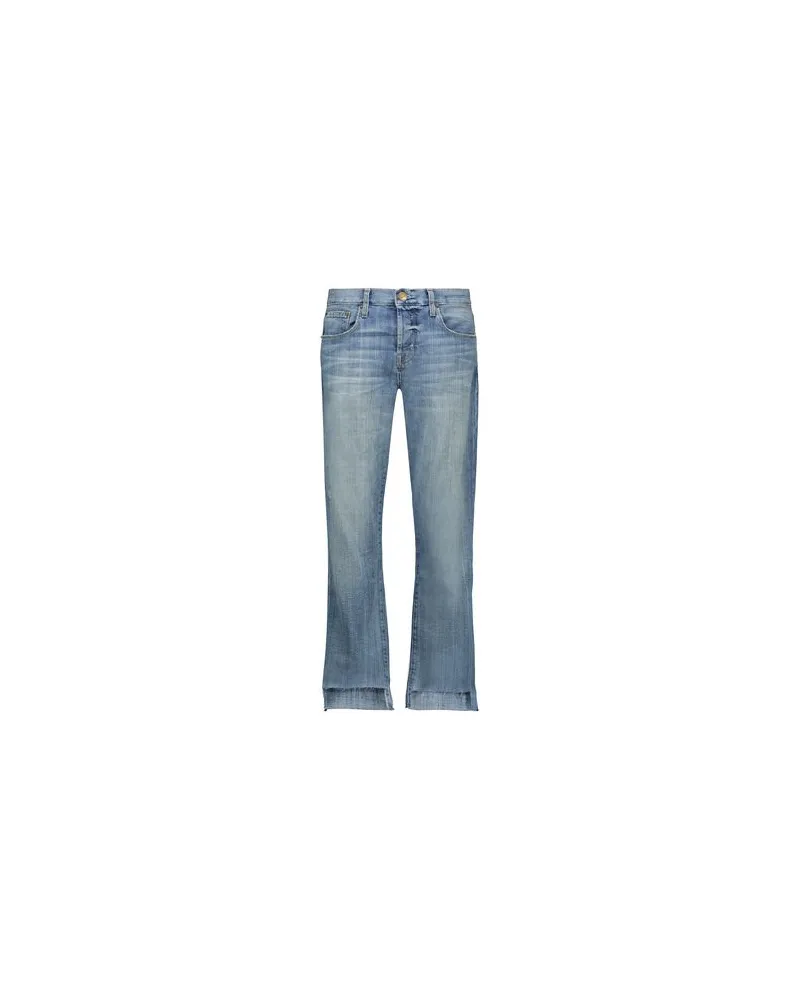 Current/Elliot HOSEN & RÖCKE - Jeanshosenauf YOOX.COM Blau