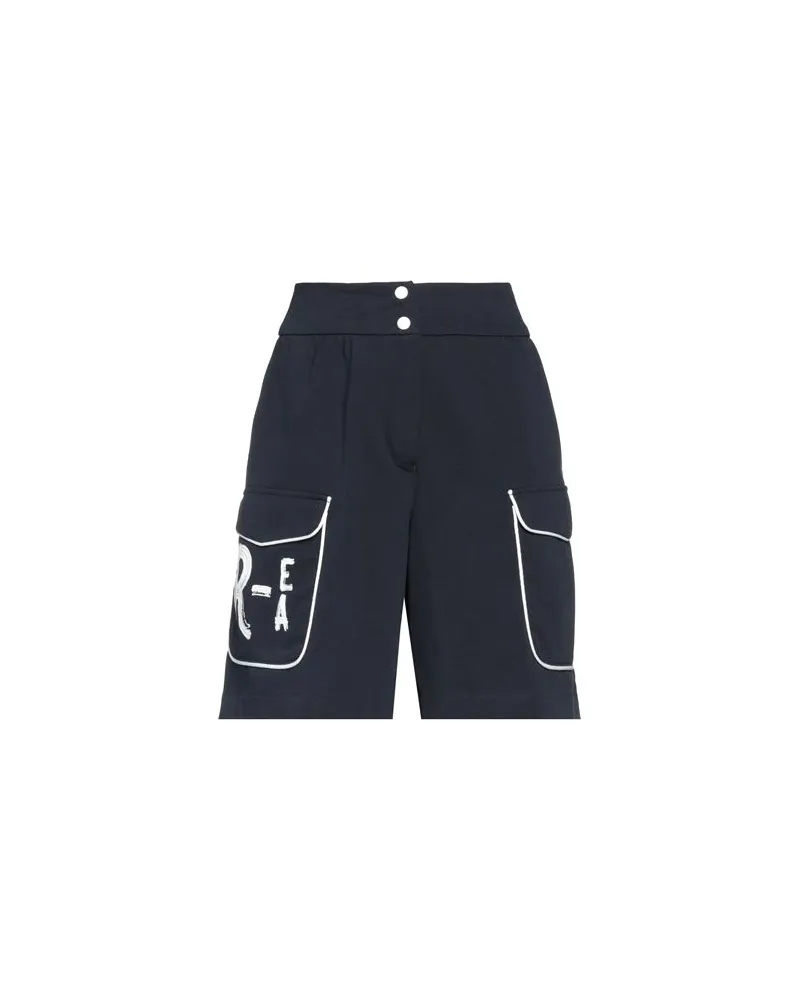 Emporio Armani HOSEN & RÖCKE - Shorts & Bermudashortsauf YOOX.COM Nachtblau