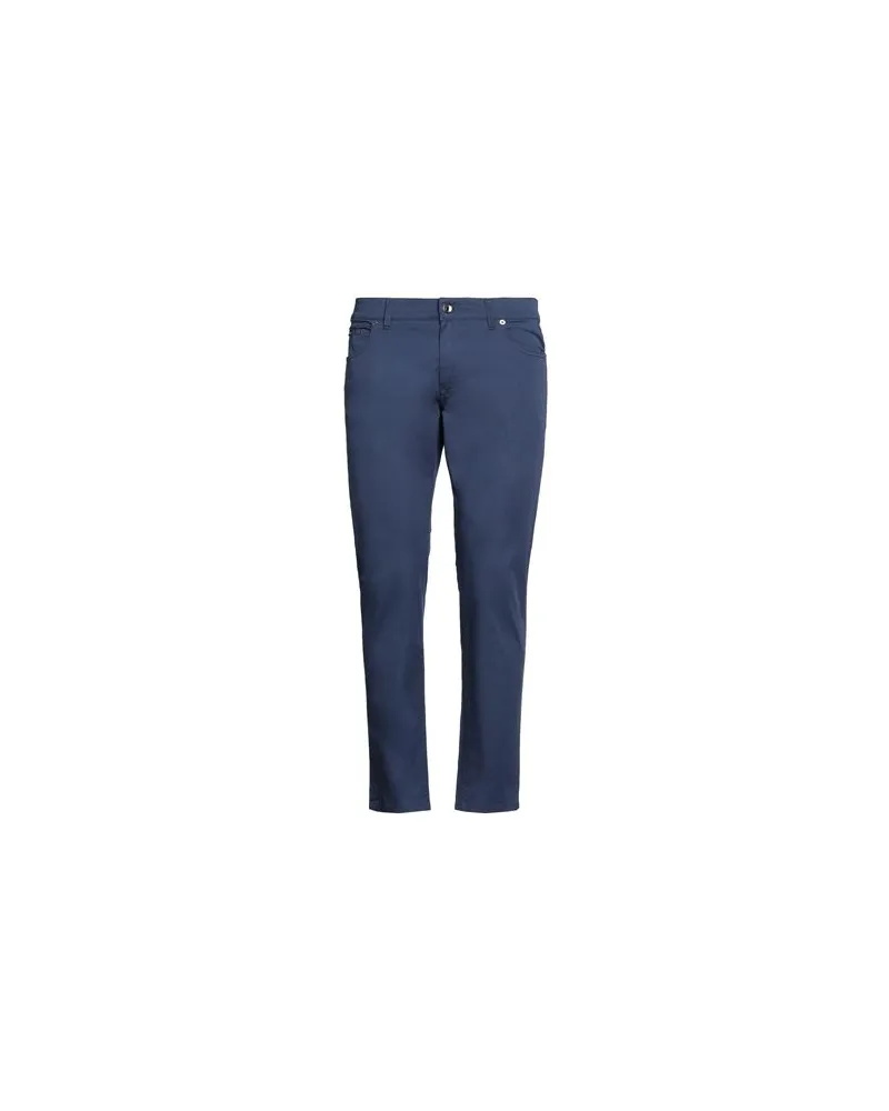 Dolce & Gabbana HOSEN & RÖCKE - Hosenauf YOOX.COM Marineblau
