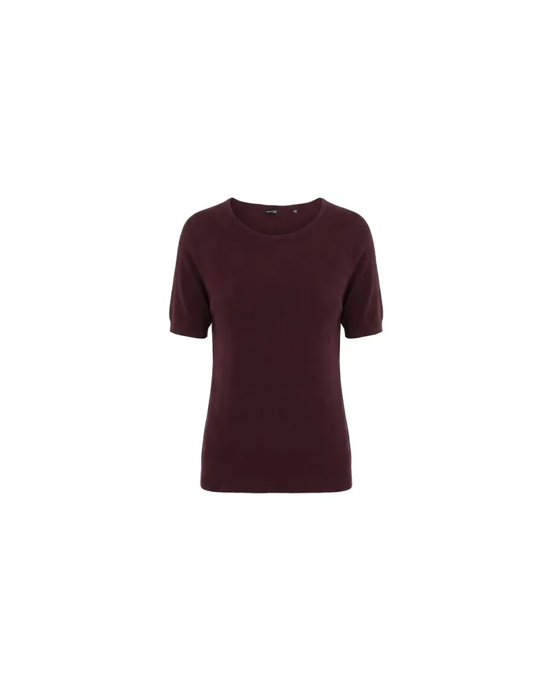 ASPESI STRICKWAREN - Pulloverauf YOOX.COM Pflaume