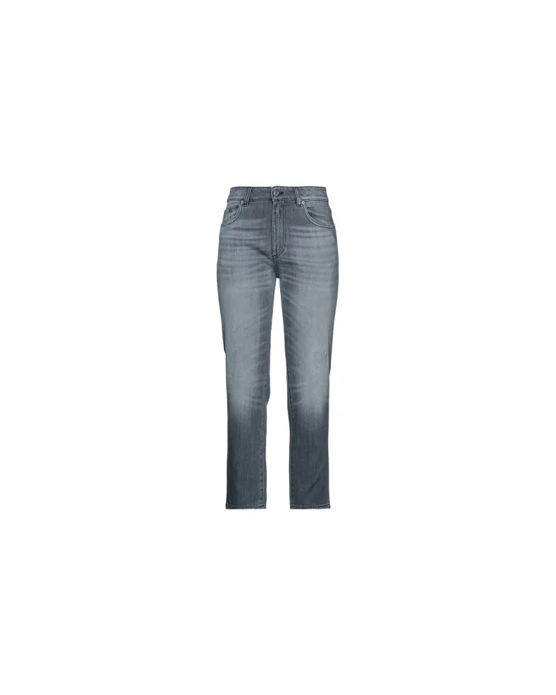 Department 5 HOSEN & RÖCKE - Jeanshosenauf YOOX.COM Blei