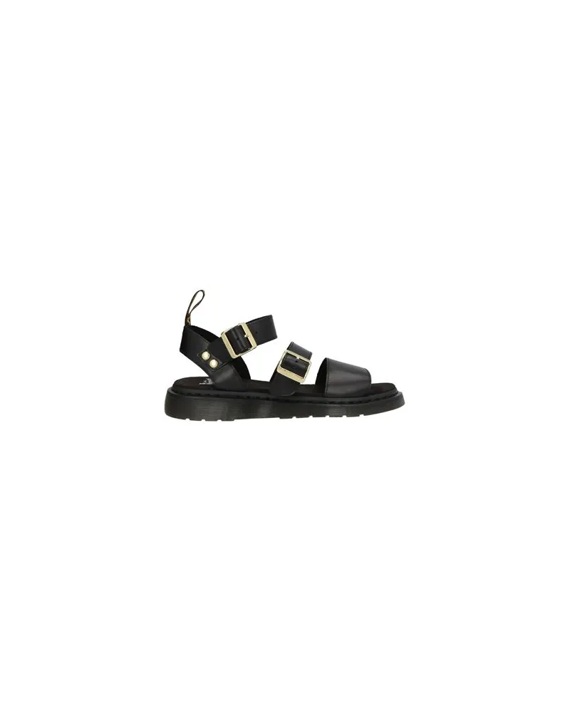 Dr.Martens GRYPHON ATLAS  - SCHUHE - Sandalenauf YOOX.COM Schwarz