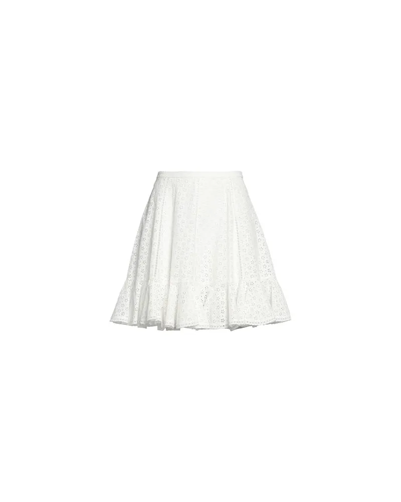 Philosophy Di Lorenzo Serafini HOSEN & RÖCKE - Miniröckeauf YOOX.COM Weiß