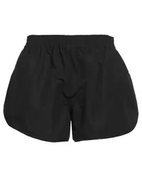 J.W.Anderson Shorts & Bermudashorts Schwarz