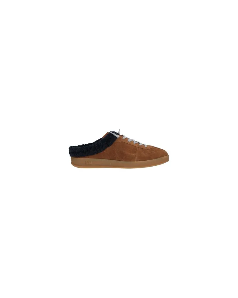 P448 SCHUHE - Sneakersauf YOOX.COM Braun