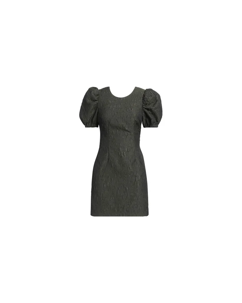 Baum und Pferdgarten KLEIDER - Mini-Kleiderauf YOOX.COM Dunkelgrün