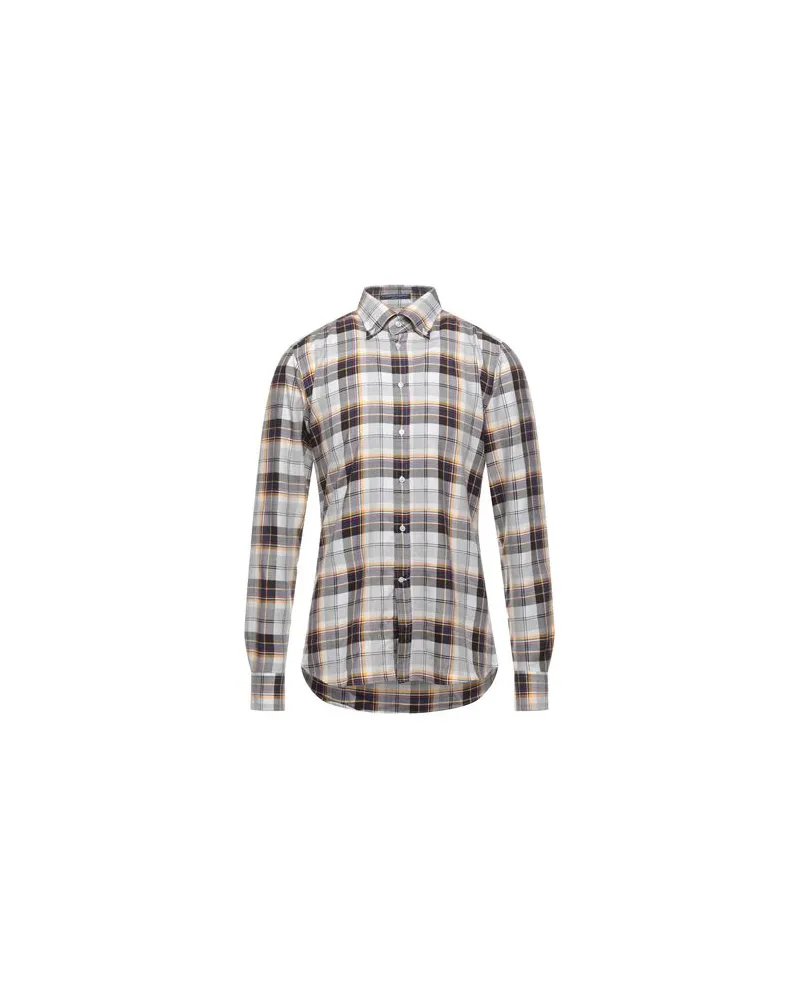 B.D. Baggies TOPS - Hemdenauf YOOX.COM Hellgrau