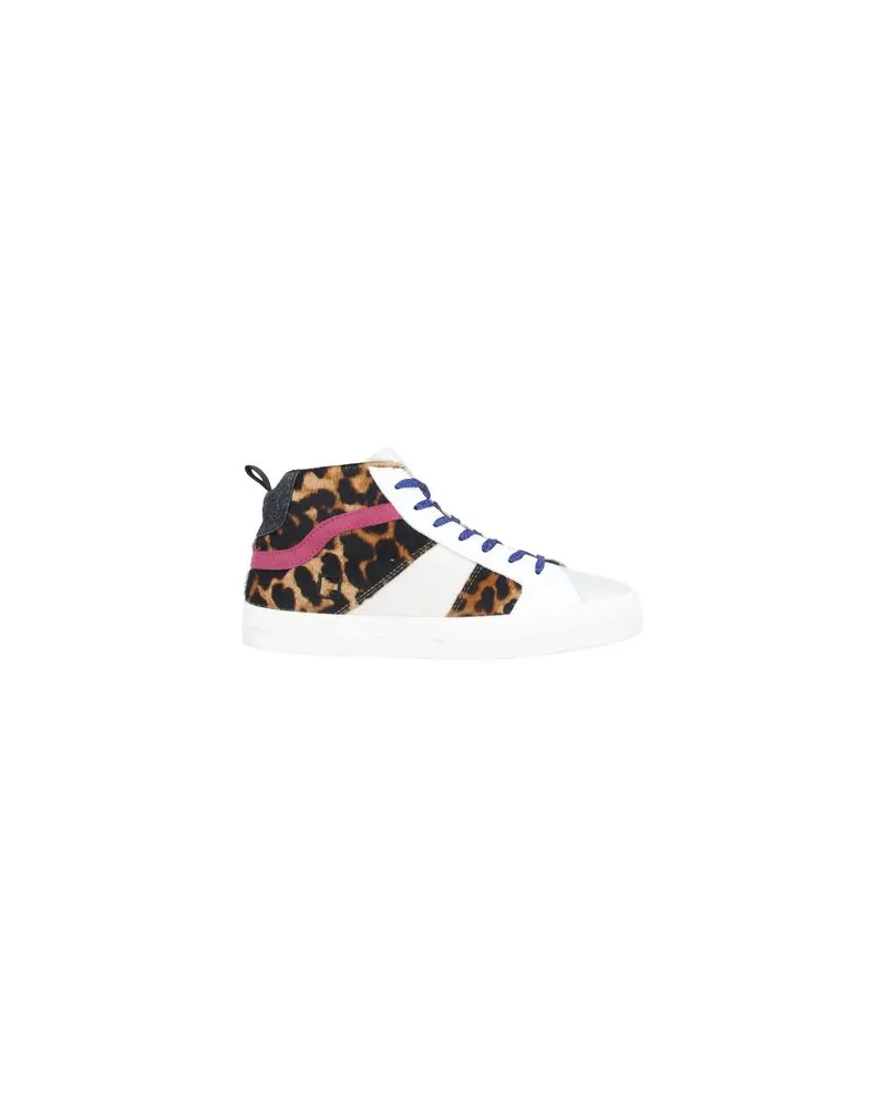 D.A.T.E. SCHUHE - Sneakersauf YOOX.COM Silber