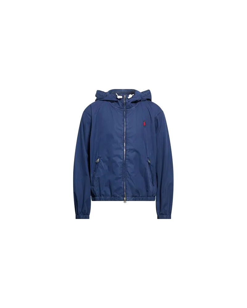 Ralph Lauren JACKEN & MÄNTEL - Jacken und Anoraksauf YOOX.COM Marineblau