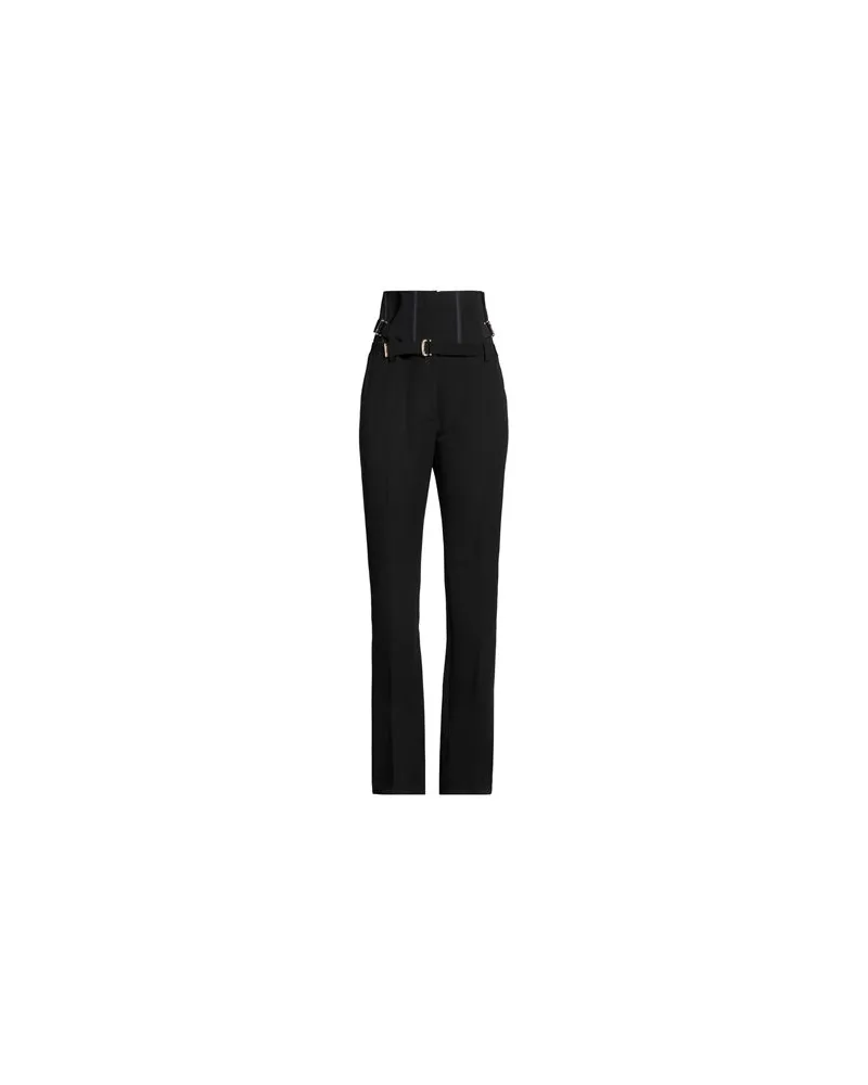 Pinko HOSEN & RÖCKE - Hosenauf YOOX.COM Schwarz