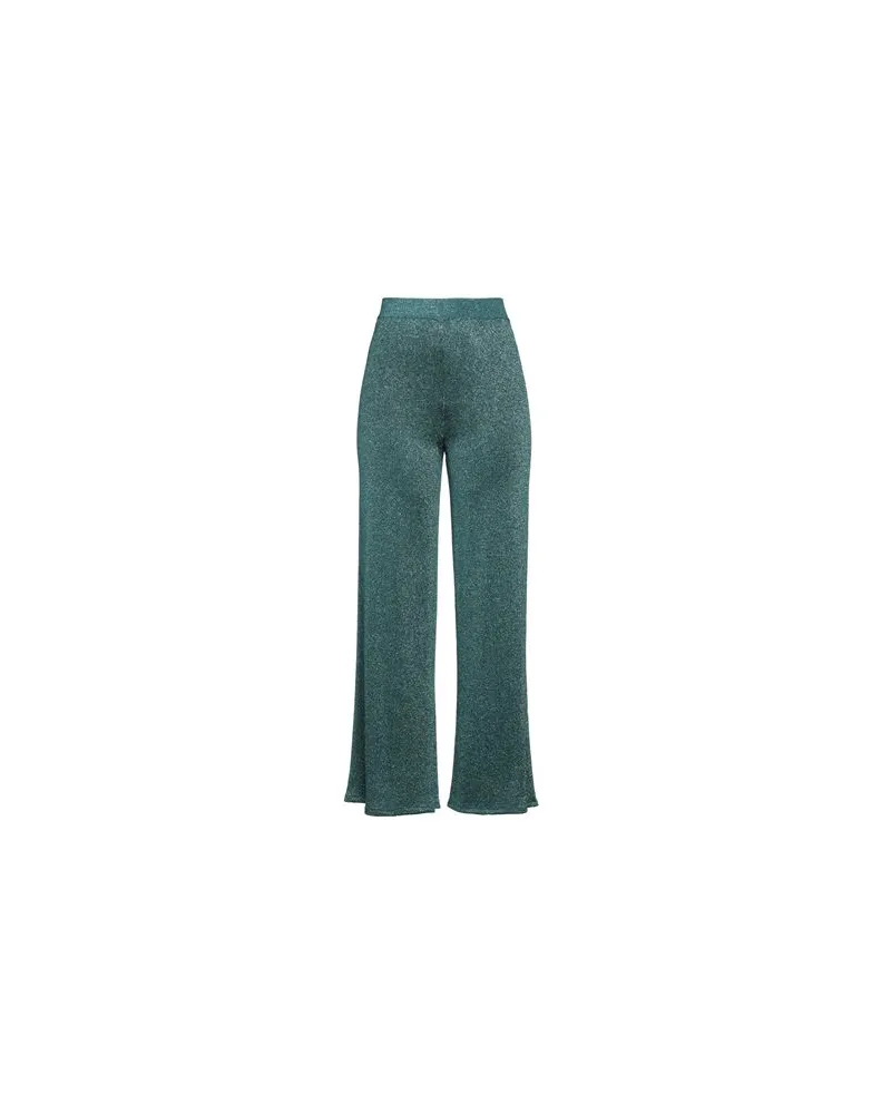 Missoni HOSEN & RÖCKE - Hosenauf YOOX.COM Tūrkis