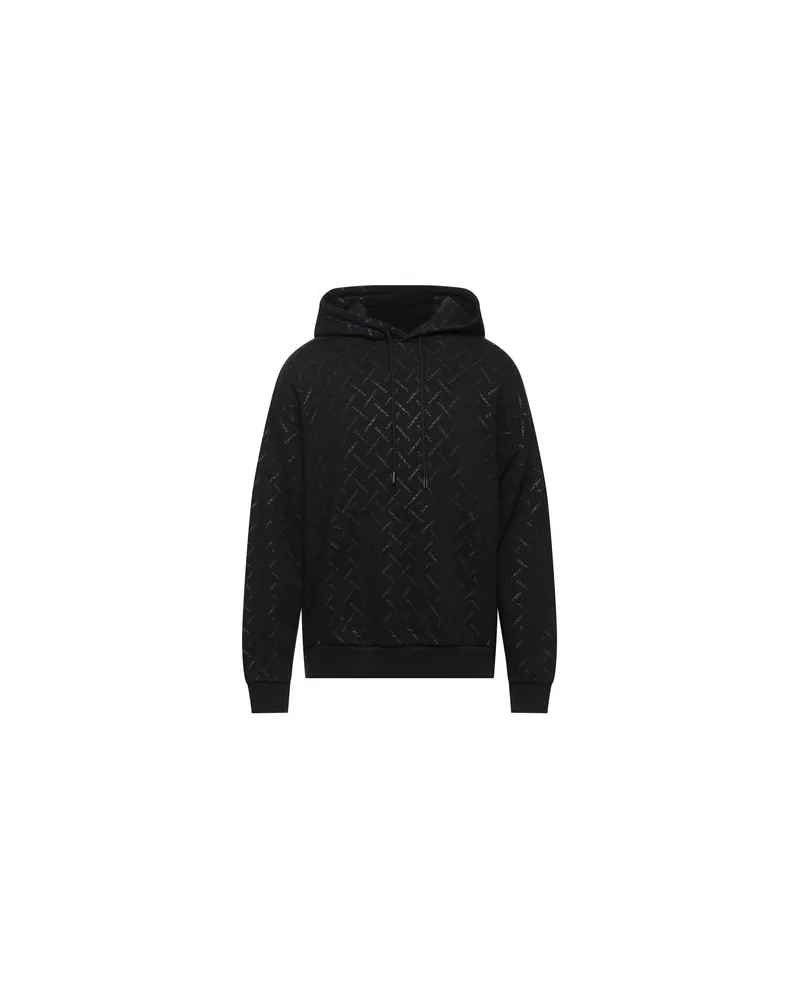 Marcelo Burlon | County of Milan TOPS - Sweatshirtsauf YOOX.COM Schwarz
