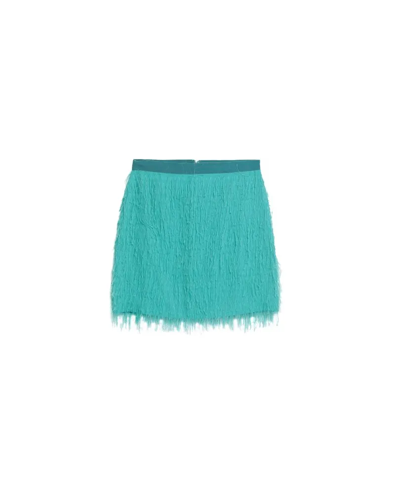 Pinko HOSEN & RÖCKE - Miniröckeauf YOOX.COM Tūrkis