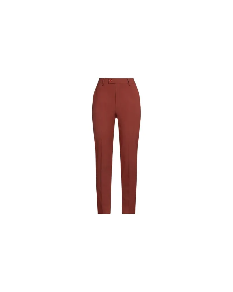 Hanita HOSEN & RÖCKE - Hosenauf YOOX.COM Braun