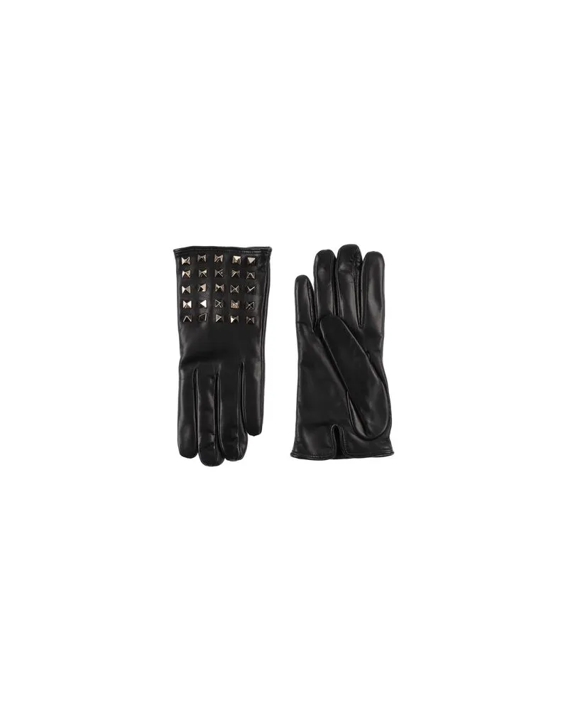Valentino Garavani ACCESSOIRES - Handschuheauf YOOX.COM Schwarz
