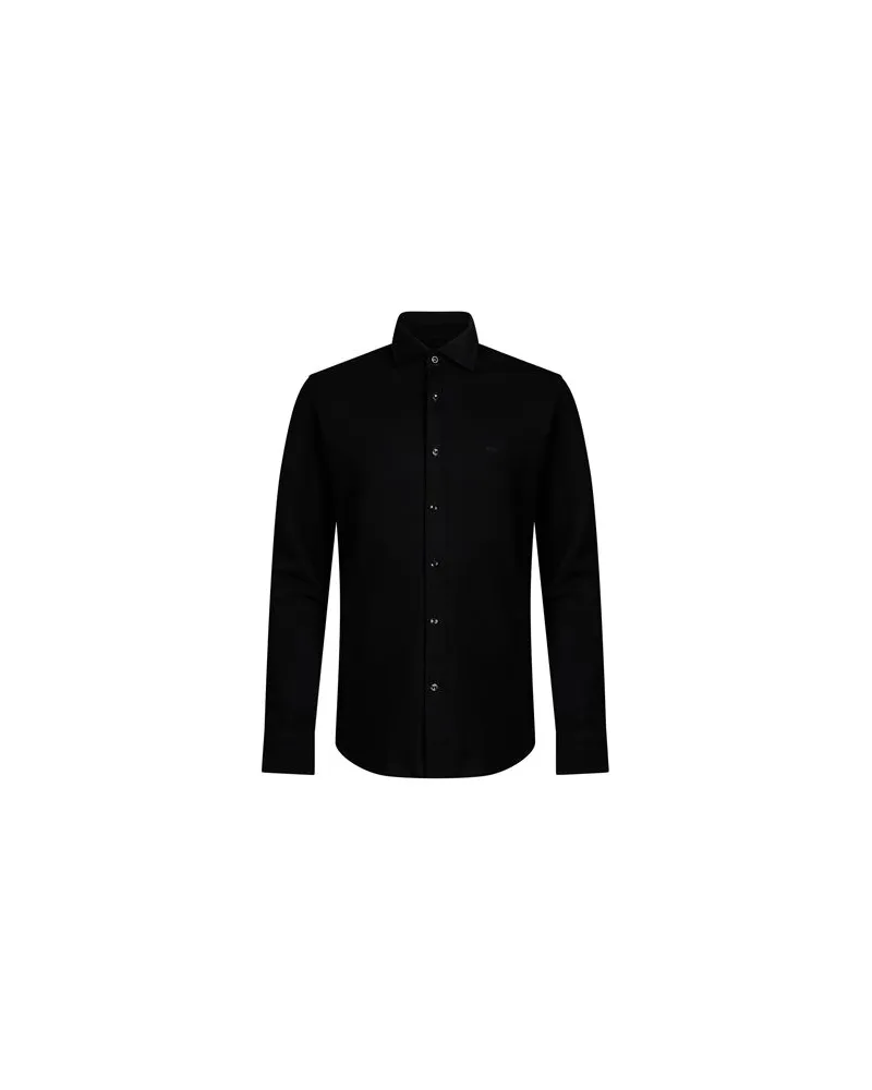 Paul & Shark TOPS - Hemdenauf YOOX.COM Schwarz