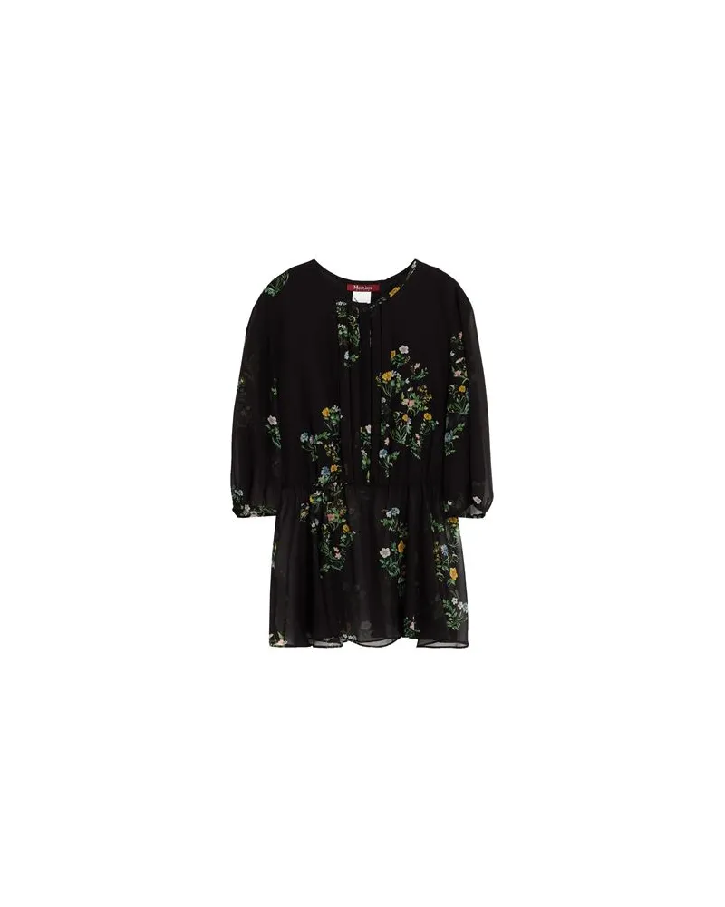 Max Mara TOPS - Hemdenauf YOOX.COM Schwarz