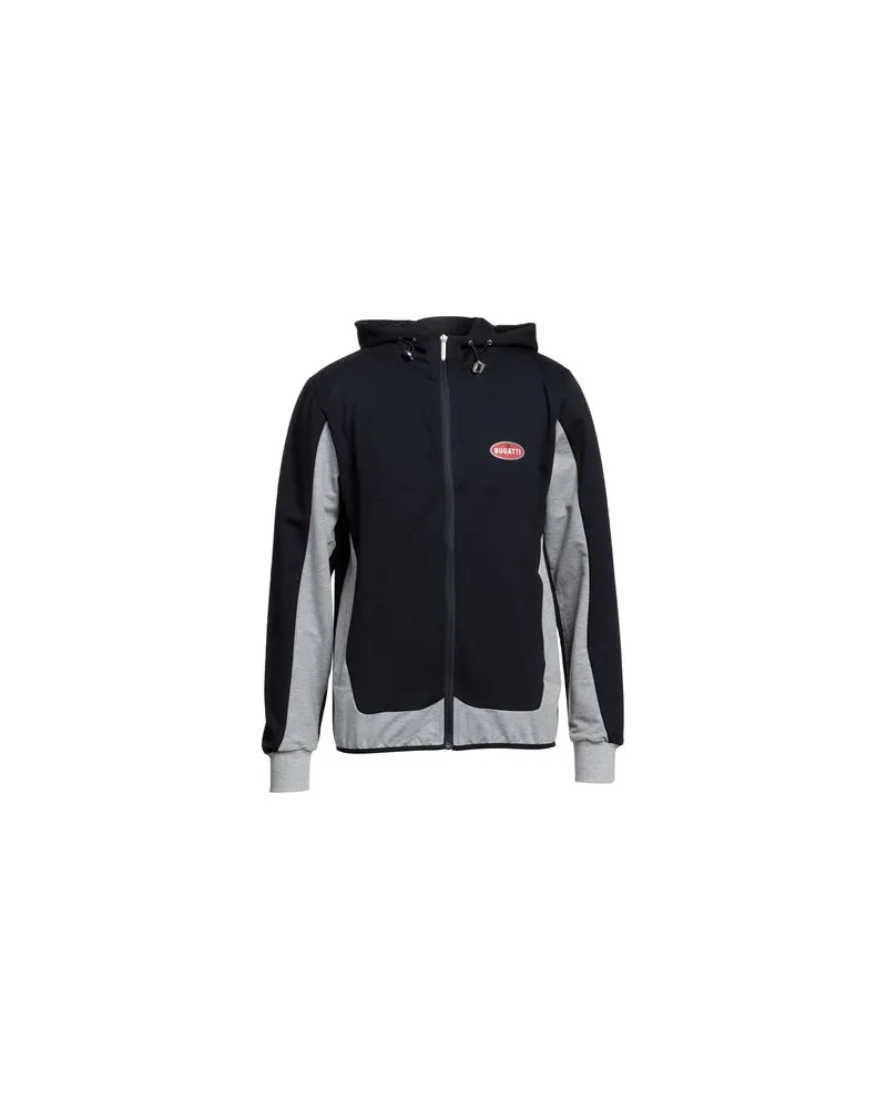 Bugatti TOPS - Sweatshirtsauf YOOX.COM Nachtblau