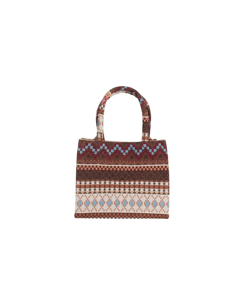 La Milanesa TASCHEN - Handtaschenauf YOOX.COM Braun