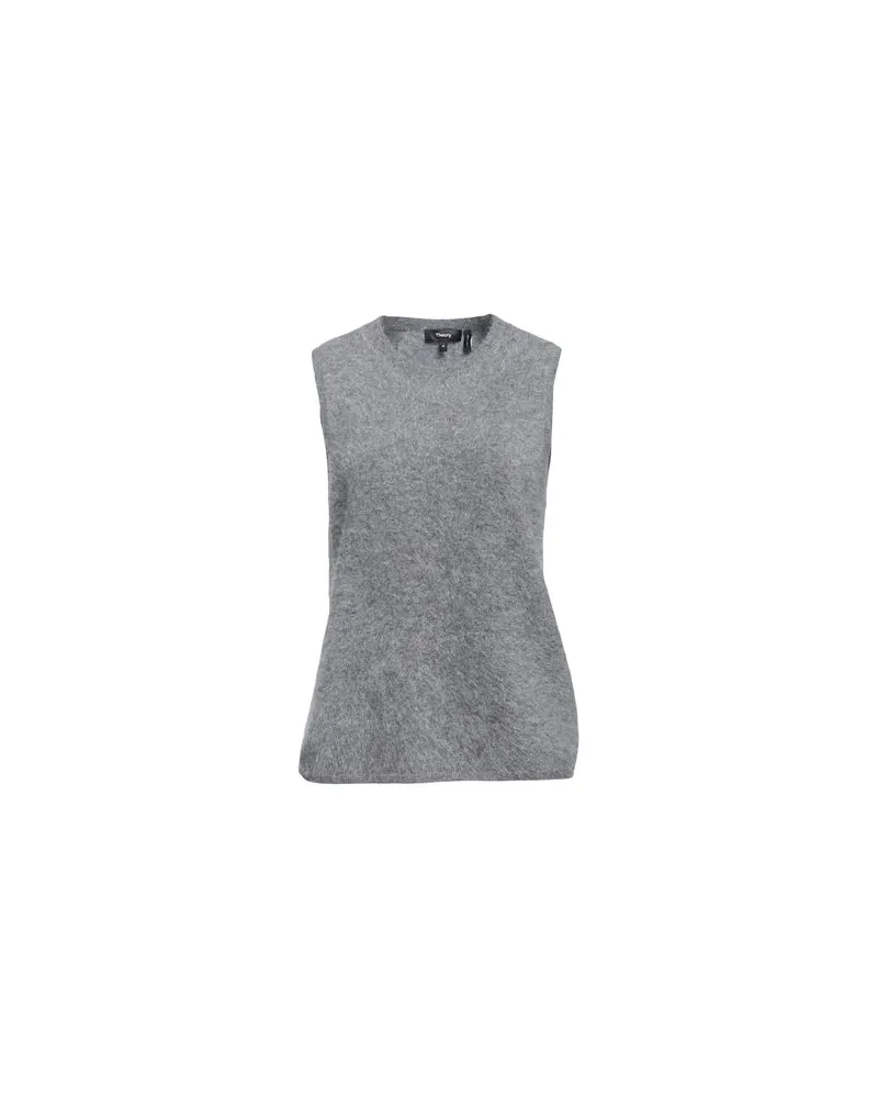 Theory STRICKWAREN - Pulloverauf YOOX.COM Grau